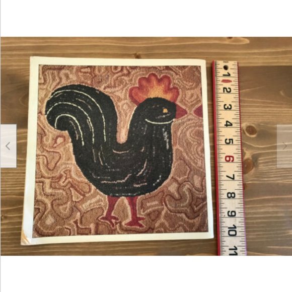 Vtg Needlecraft for Today Sep/Oct 1979 Craft Magazine Hooked Rug Halloween Batik - Picture 6 of 6